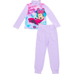 Minnie Mouse Meisjes Trainingspakken Paars