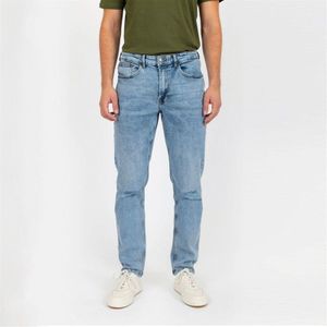 Denim Project Heren Straight jeans Blauw