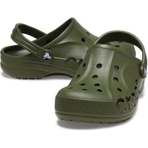 Crocs Kids Baya Slippers Groen