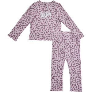 DKNY Meisjes Pyjama's Paars