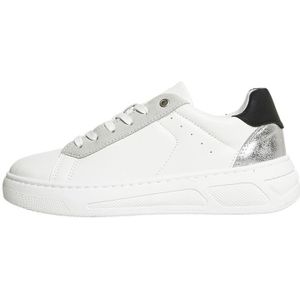 GEOX Dames Ljuba Sneakers Wit