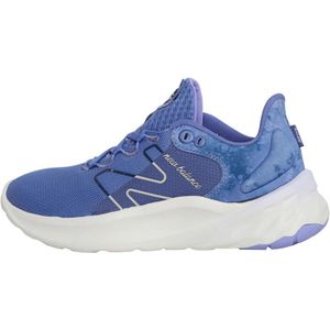 New Balance Dames Fresh Foam Roav V2 Neutral Hardloopschoenen Blauw