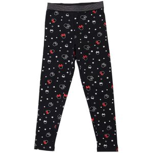 Minnie Mouse Meisjes Legging Zwart