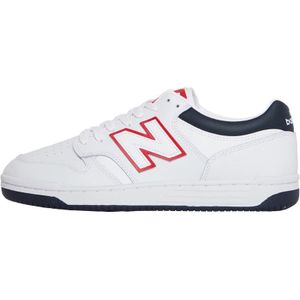 New Balance BB480 Sneakers Wit