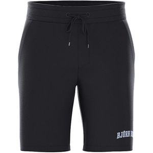 BJORN BORG Heren Borg Essential Shorts Zwart