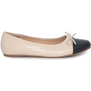 Duffy Dames Ballerina Casual schoenen Meerkleurig