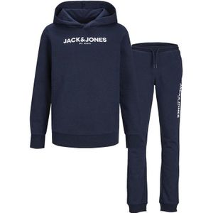 JACK AND JONES Jongens Harry Trainingspakken Marineblauw