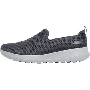 SKECHERS Dames GOwalk Joy Sneakers Donkergrijs