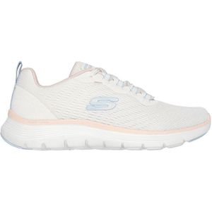 SKECHERS Dames Flex Appeal 5.0 New Path Sneakers Wit