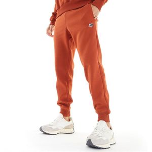 New Balance Heren Joggingbroek Rood