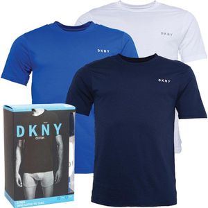 DKNY Heren Giants  T-Shirt Multi