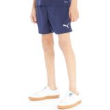 Puma Jongens teamRISE Sportperformance broeken Blauw