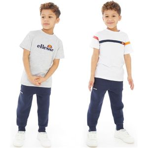 Ellesse Jongens Carlo Logo s And Set Set Multi