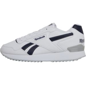 Reebok Classics Heren Reebok Glide Ripple Clip Sneakers Wit