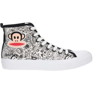 Paul Frank Kids Very Vulky Sneakers Meerkleurig