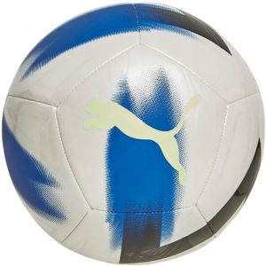 Puma Cage Training Voetbal Wit/Blauwmazing/Sprankelende Appel