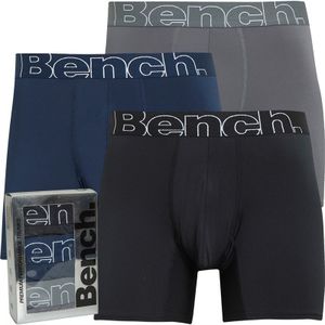 Bench Heren Jackis Premium Performance Boxershorts Meerkleurig