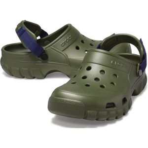 Crocs Offroad Sport Klompen Army Groen/Marineblauw