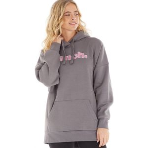 Bench Dames Dayla Hoodies Grijs