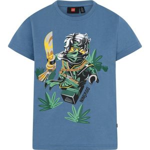 LEGO Jongens T-shirts Blauw