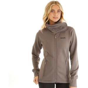 Bench Dames Original Track Top Antraciet