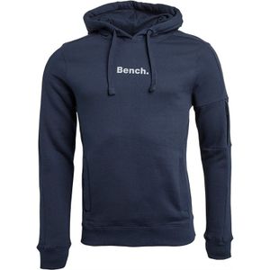 Bench Heren Master Hoodies Blauw