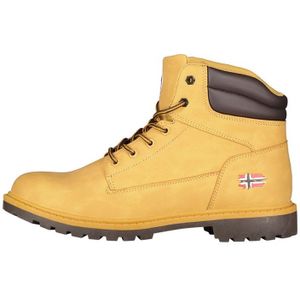 Geographical Norway Herenschoenen Kameelkleur