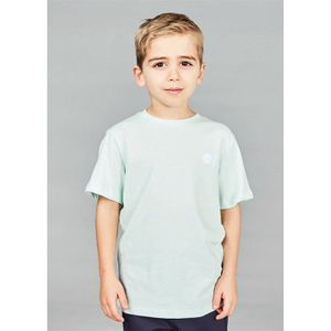 Kronstadt Kids Jongens Timmi Recycled T-shirts Blauw