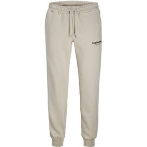 JACK AND JONES Jongens Gordon Vesterbro Joggingbroek Maanlicht