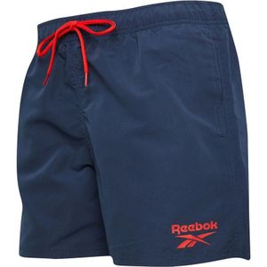 Reebok Heren Yale Zwemshorts Blauw