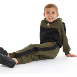 Ellesse Jongens Donte Trainingspakken Khaki