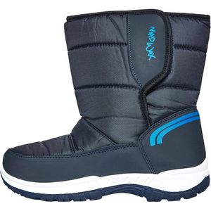 Mad Wax Jongens Snow Outdoorlaarzen Donker Marineblauw