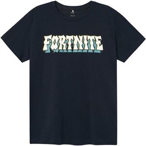 Fortnite Kids Rocco T-shirts Blauw