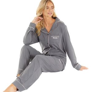 Bench Dames Pyjama Angelika Antraciet