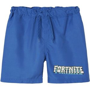 Fortnite Jongens Riohan Zwemshorts Blauw