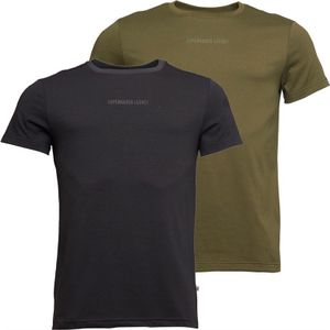 Copenhagen Legacy Heren Two Pack T-shirts Multi