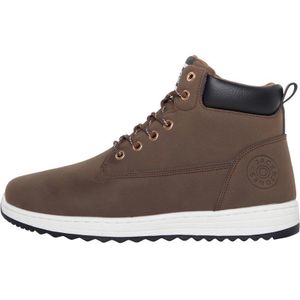 JACK AND JONES Heren Winston Chukka Fashion laarzen Bruin