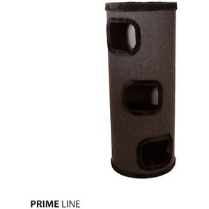 PL - Cat Barrel - Black - 110cm