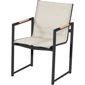 Fontaine Dining Chair Charcoal