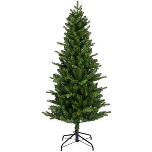 Everlands Killington kunstkerstboom smal | groen | 180cm - Volle uitstraling, verstelbare takken