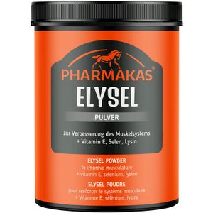 Waldhausen Pharmakas® Elysel-poeder, 1 kg 1 kg Oranje
