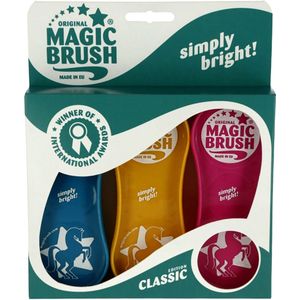 Harry's Horse Magic Brush One Size Classic
