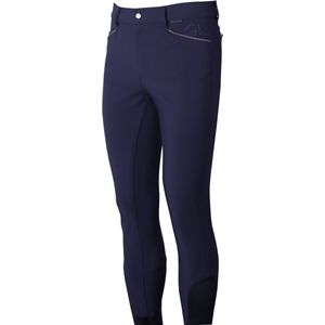 Harry's Horse Rijbroek heren Liciano Full Grip H44 Navy