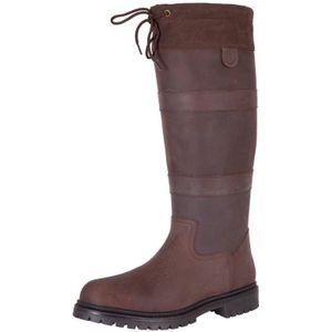 BR Outdoorlaarzen Country nubuck 38  Bruin