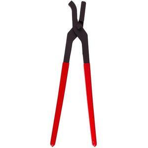 Premiere Hoefnagelombuigtang  One Size Rood