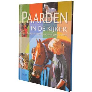 BR Boek: NL Paarden in de kijker One Size Mix Kleuren