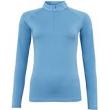 BR Zip-up Pullover Event XXL Blauw