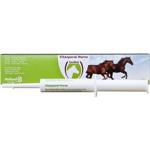 Excellent Vitasporal Horse One Size Naturel Wit