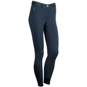 Harry's Horse Rijbroek Redwood Full Grip D46 Navy Blue