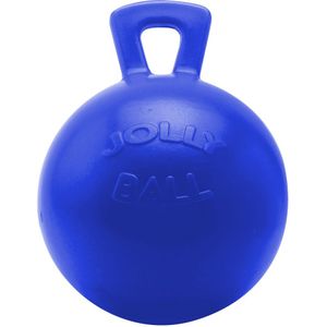 BR Speelbal Jolly Ball 10"  25 Blauw